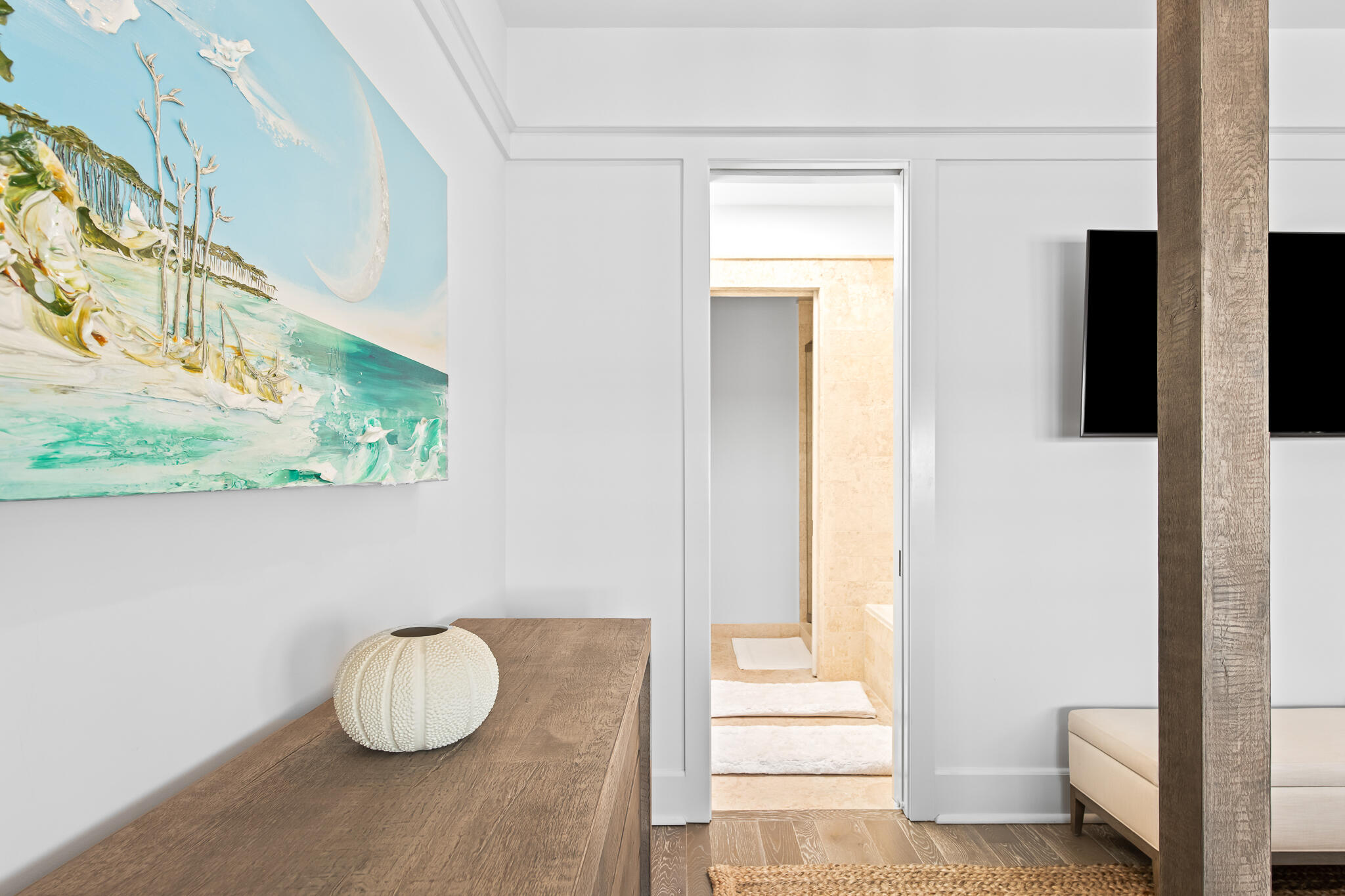 163 North Castle Harbour Dr Inlet Beach, Unit U38 Inlet Beach, FL 32461 - Photo 25 of 55 a view of a bathroom from a bathroom