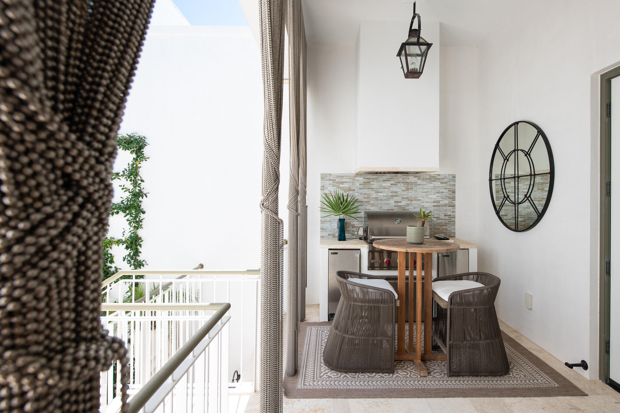 163 North Castle Harbour Dr Inlet Beach, Unit U38 Inlet Beach, FL 32461 - Photo 39 of 55 a view of a dining room with furniture and a window