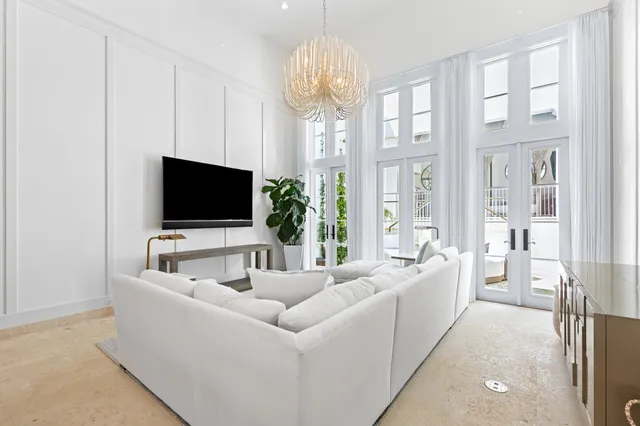 a kitchen with a sink stove top oven and cabinets