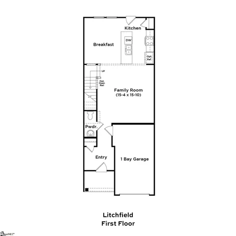 $234,990 | 507 Harebell Way, Greenville, SC 29611