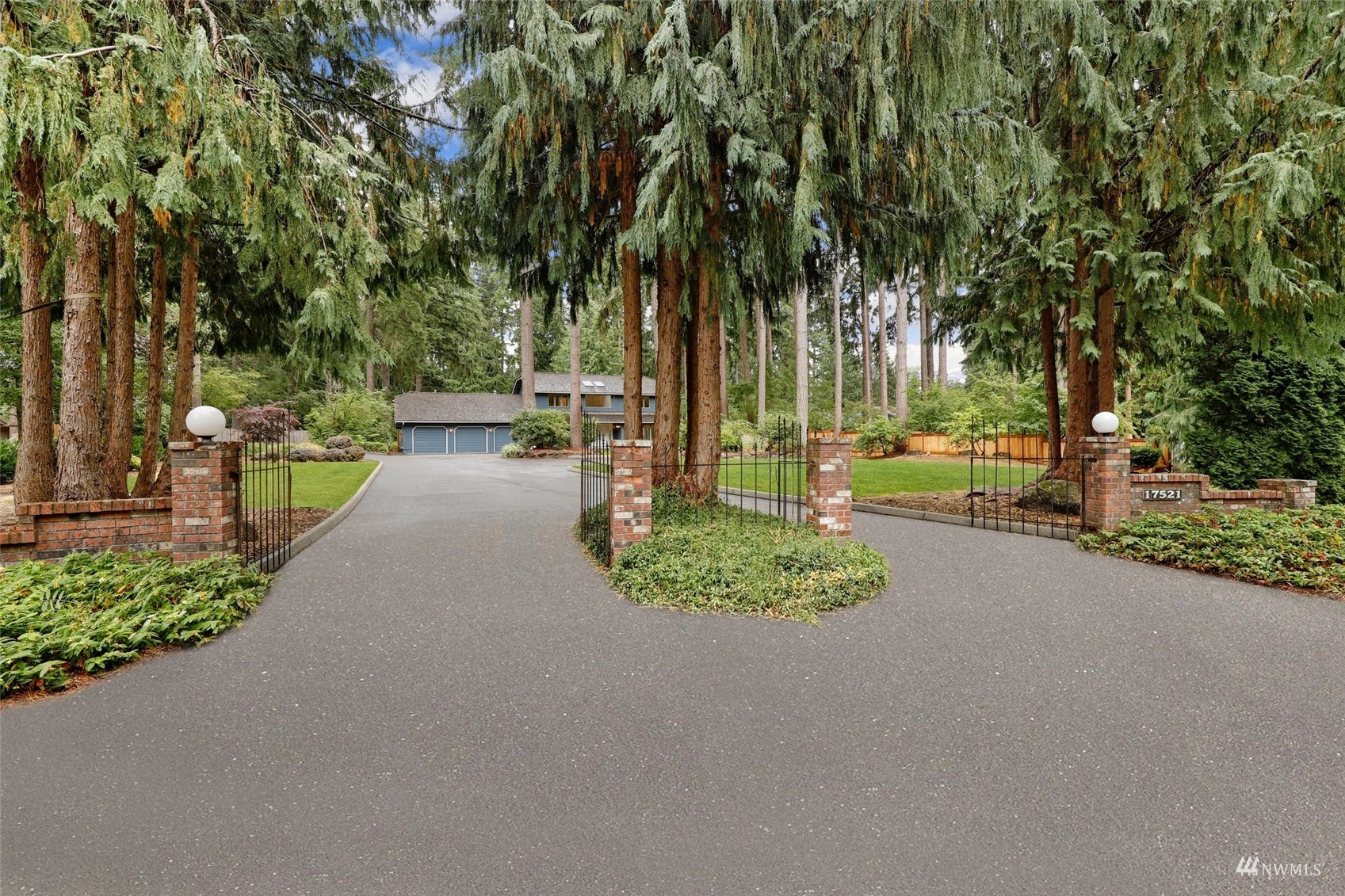 17521 5th Avenue West Bothell, WA 98012 - Photo 40 of 40 a view of a park with of trees