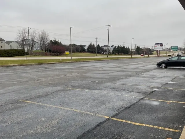 a view of a city view