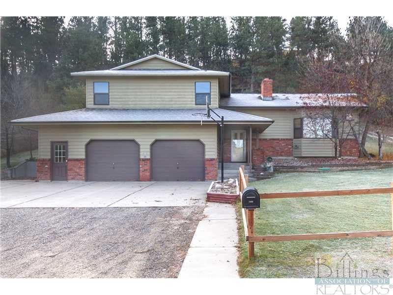 1430 Valley Heights Road Billings, MT 59105 - Photo 1 of 1 Gallery Image 1