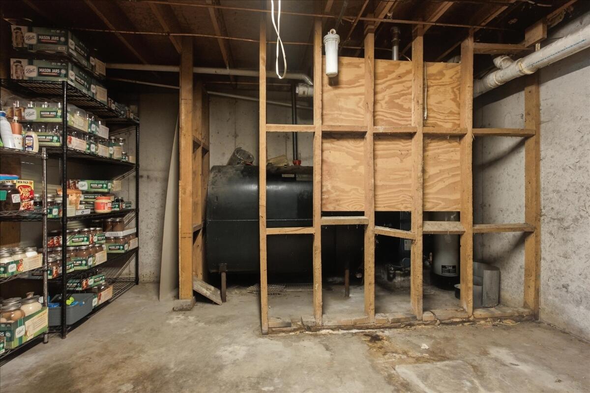 93 South Whitman School Road Buckfield, ME 04220 - Photo 80 of 134 Den - Basement
