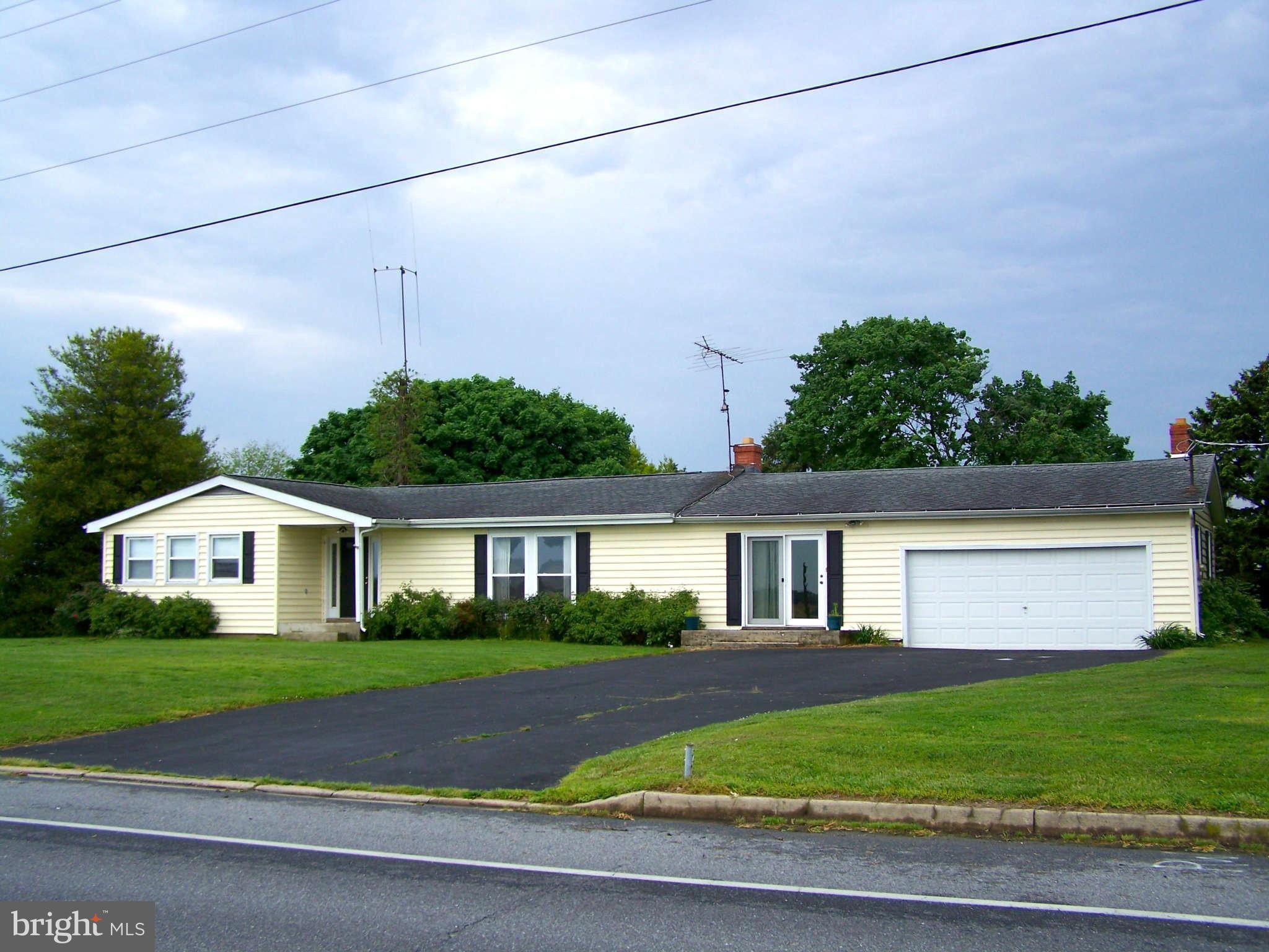 10500 Worton Road Worton, MD 21678 - Photo 1 of 16 Exterior (Front)