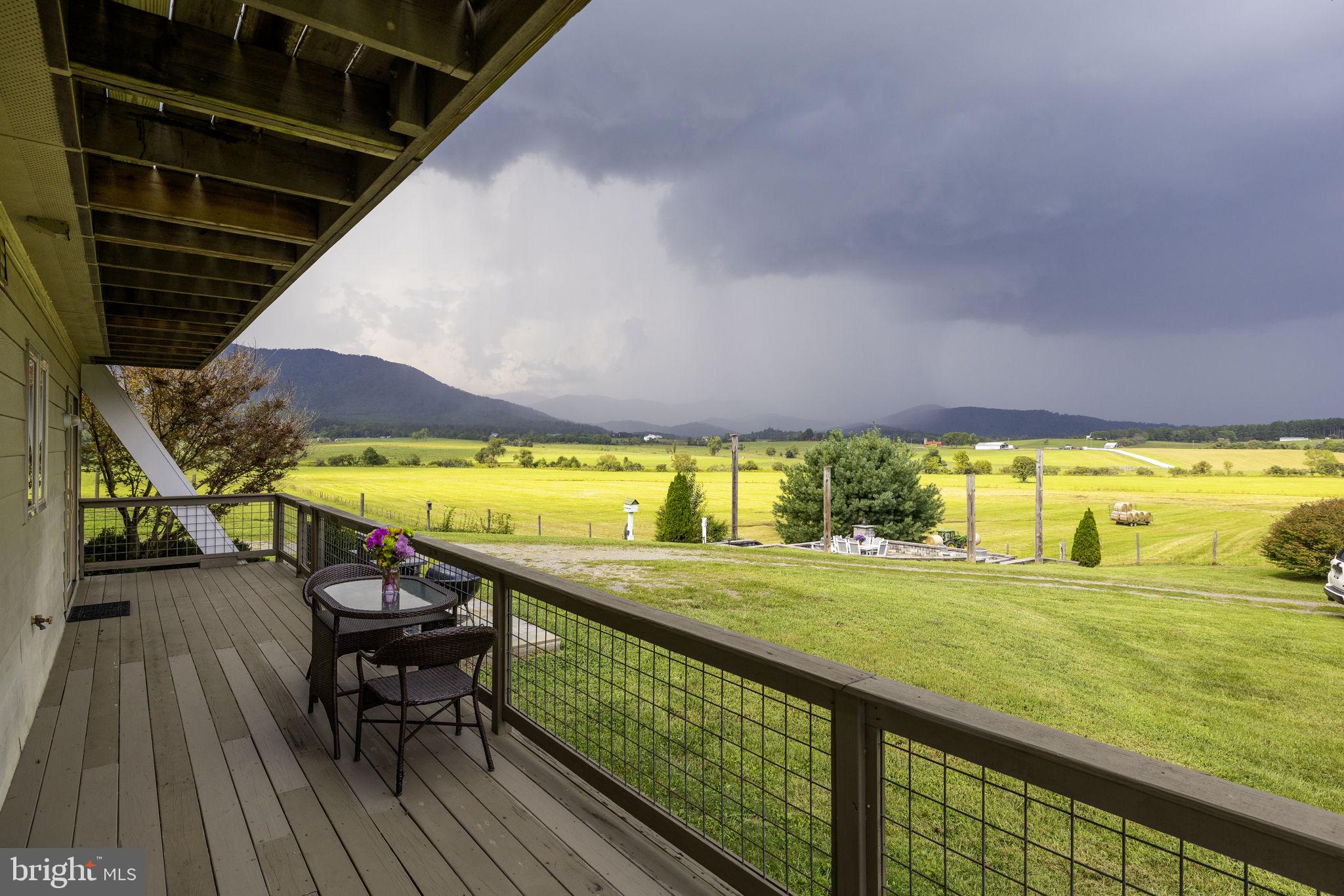 5451 South F T Valley Road Etlan, VA 22719 - Photo 26 of 44 Watch Mother Nature Roll Through the FT Valley