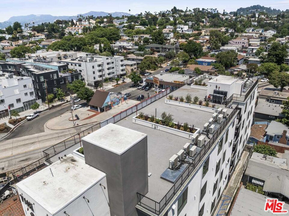 3105 Bellevue Avenue, Unit 204 Los Angeles, CA 90026 - Photo 16 of 20 a view of a city
