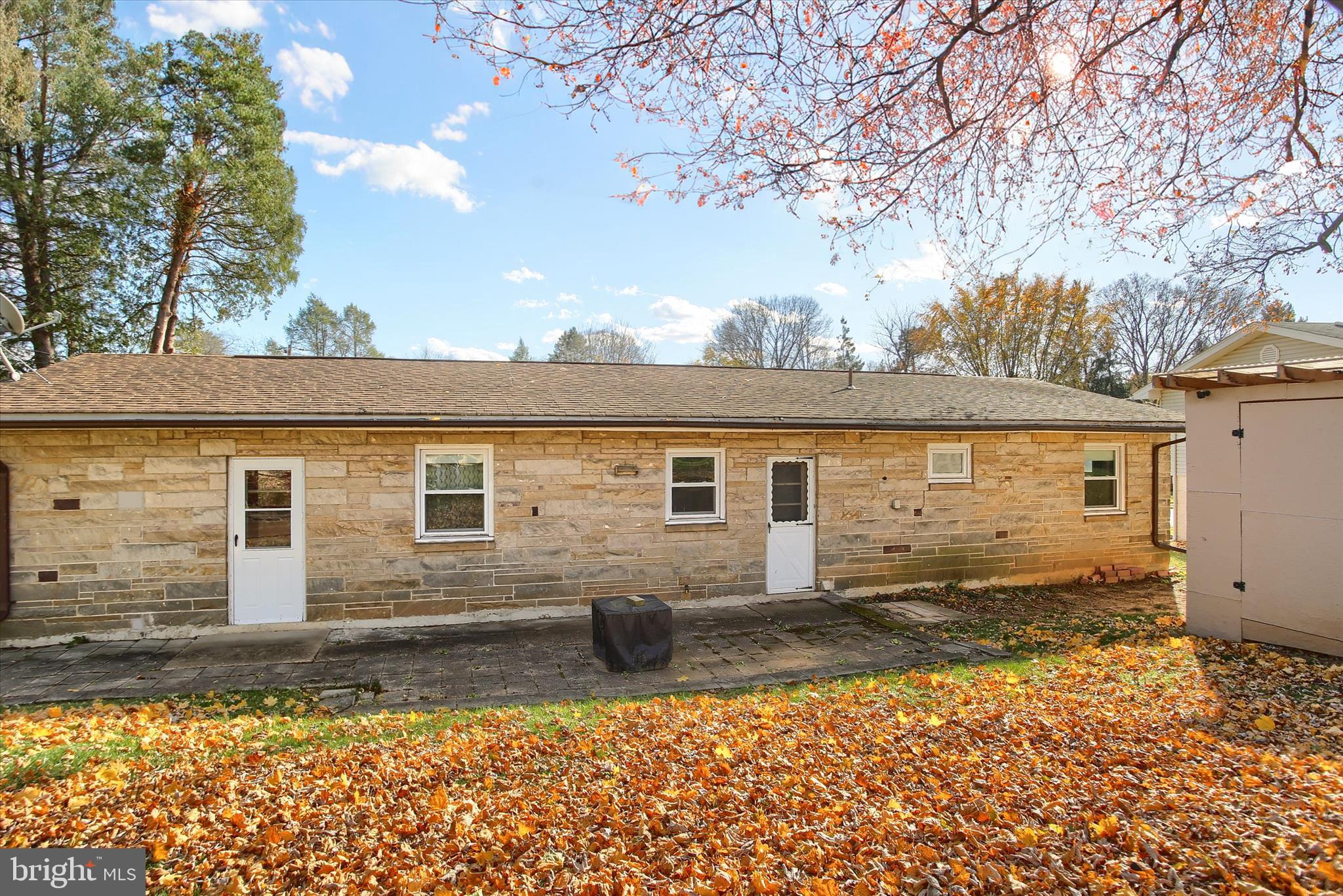 4709 Delbrook Road Mechanicsburg, PA 17050 - Photo 30 of 34 a view of a house with a yard