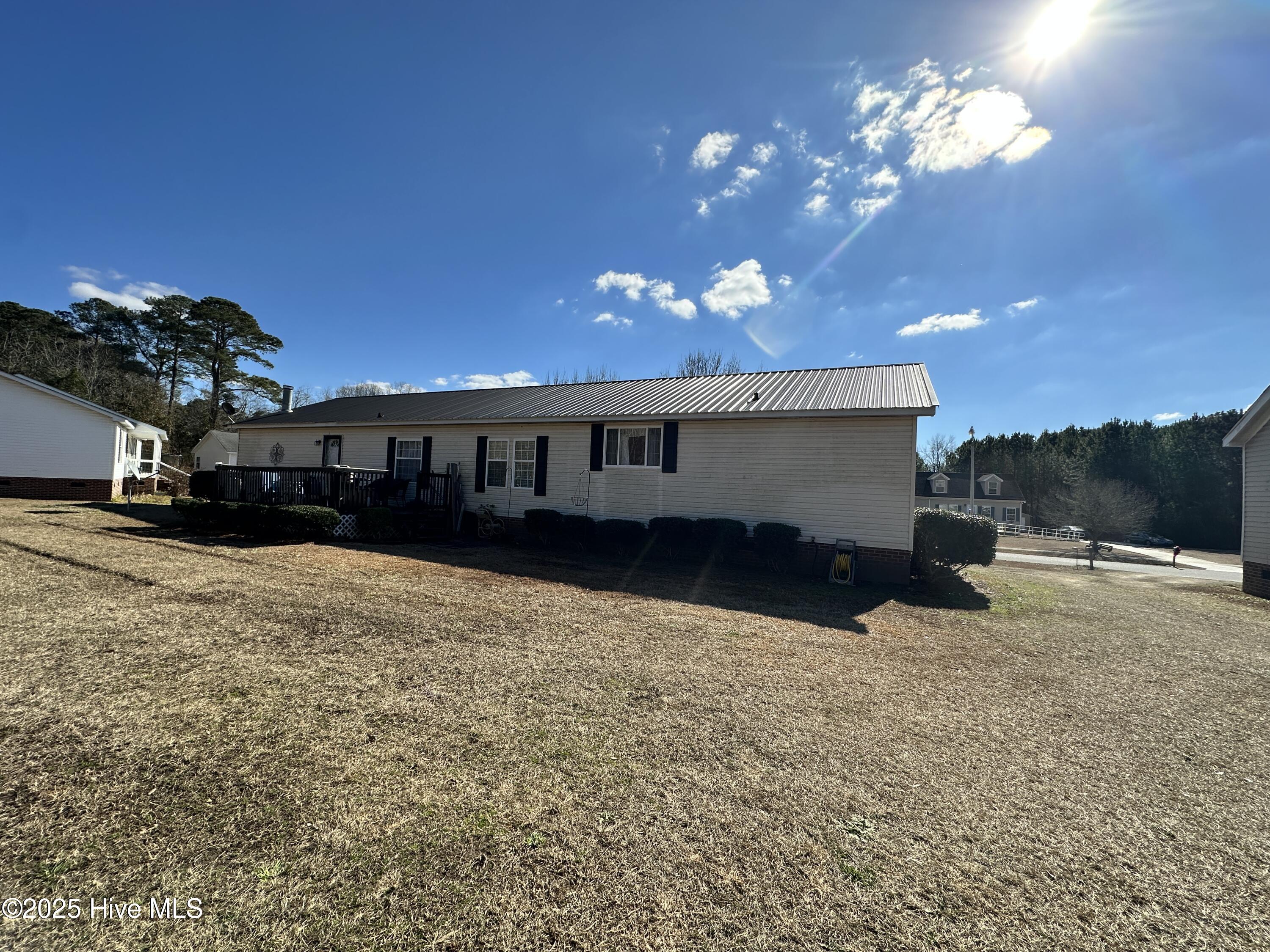 2910 Laurel Ridge Lane Kinston, NC 28504 - Photo 5 of 29 005 Rear View