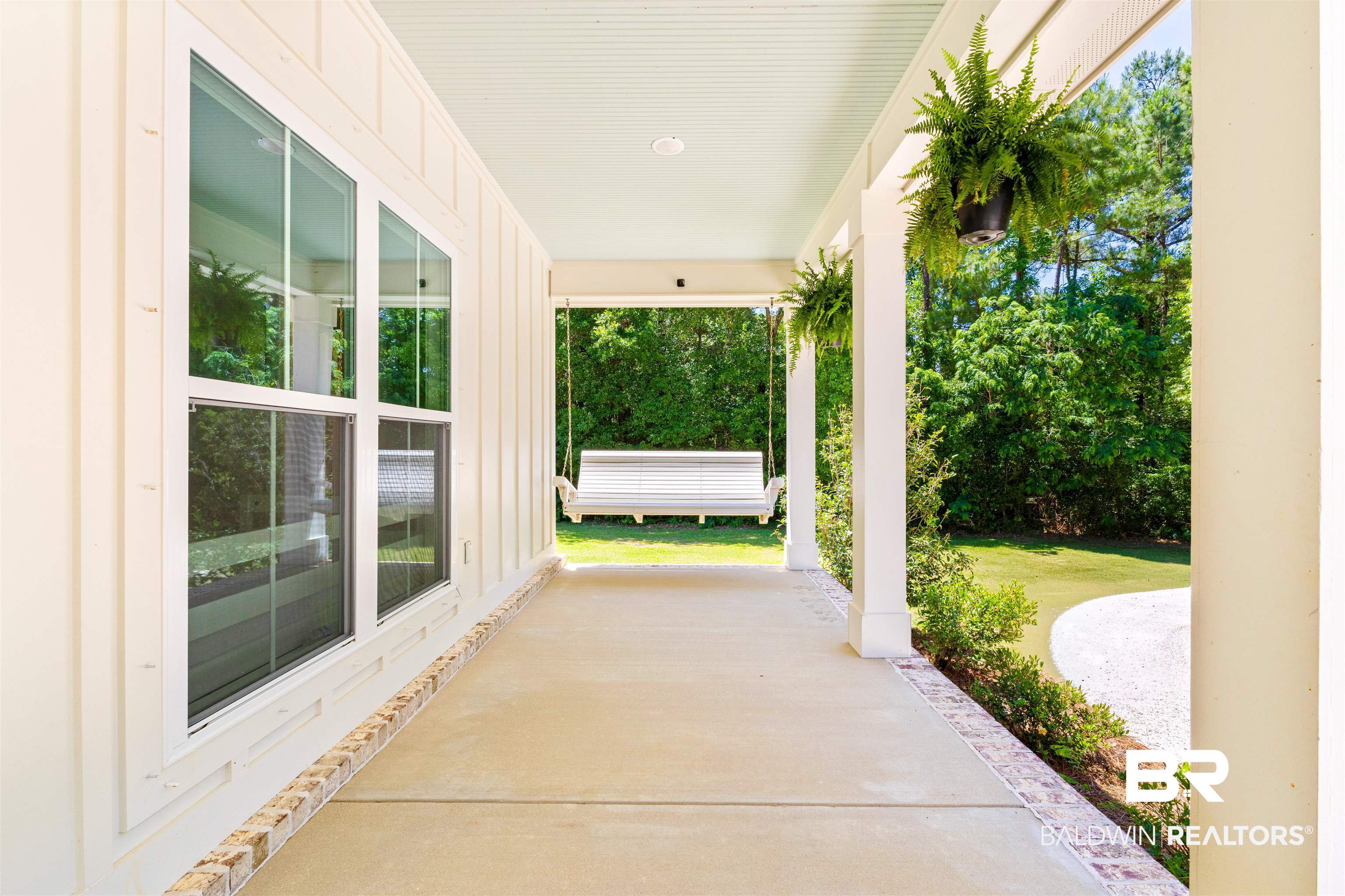 29042 Josephine Drive Elberta, AL 36530 - Photo 17 of 56 Front Porch