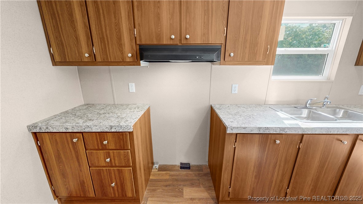 6580 Hasty Road Laurinburg, NC 28352 - Photo 7 of 26 Black Frigidaire appliances to be installed
