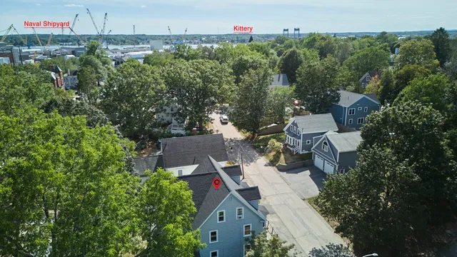 $1,250,000 | 10-12 Pine Street, Kittery, ME 03904