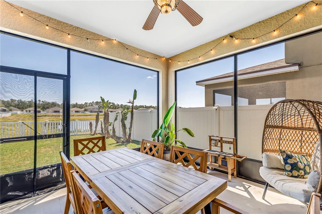 13229 Orca Sound Drive Riverview, FL 33579 - Photo 21 of 37 a view of a balcony with furniture