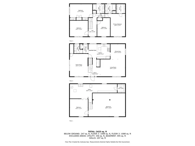 a picture of a bench in front of a
