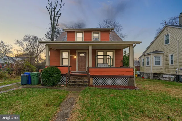 $200,000 | 5921 Burgess Avenue, Baltimore, MD 21214