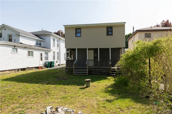 $174,900 | 170 West 8th Street, Oswego, NY 13126