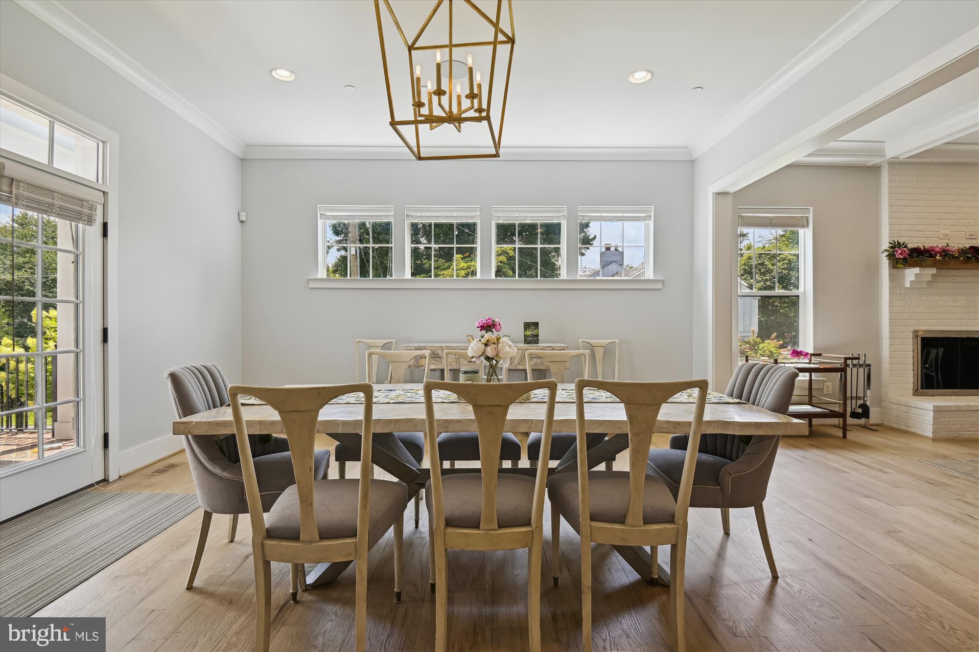 6401 Murray Hill Road Baltimore, MD 21212 - Photo 15 of 69 Dining Room