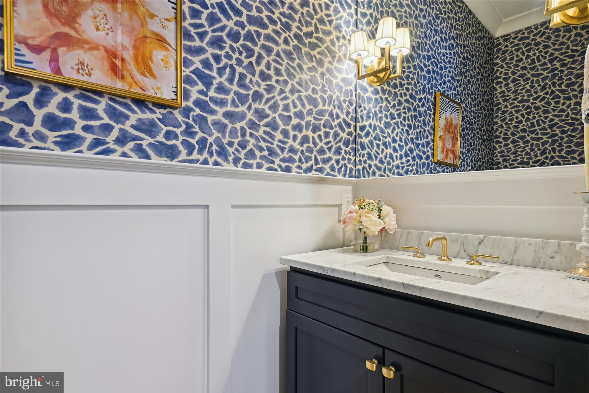 6401 Murray Hill Road Baltimore, MD 21212 - Photo 28 of 69 Powder Room