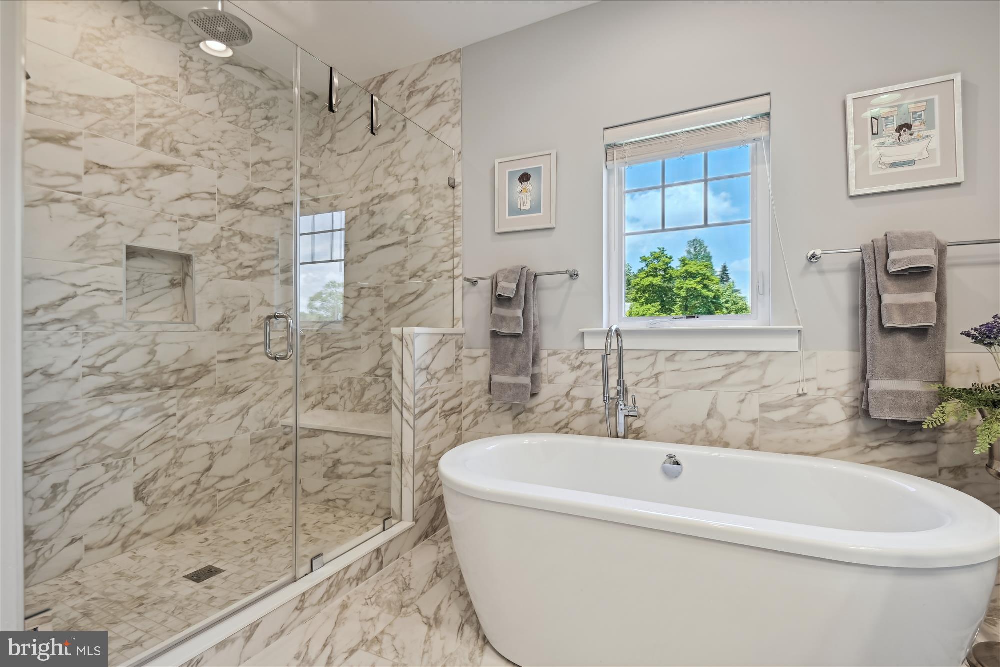 6401 Murray Hill Road Baltimore, MD 21212 - Photo 32 of 69 Primary Bath