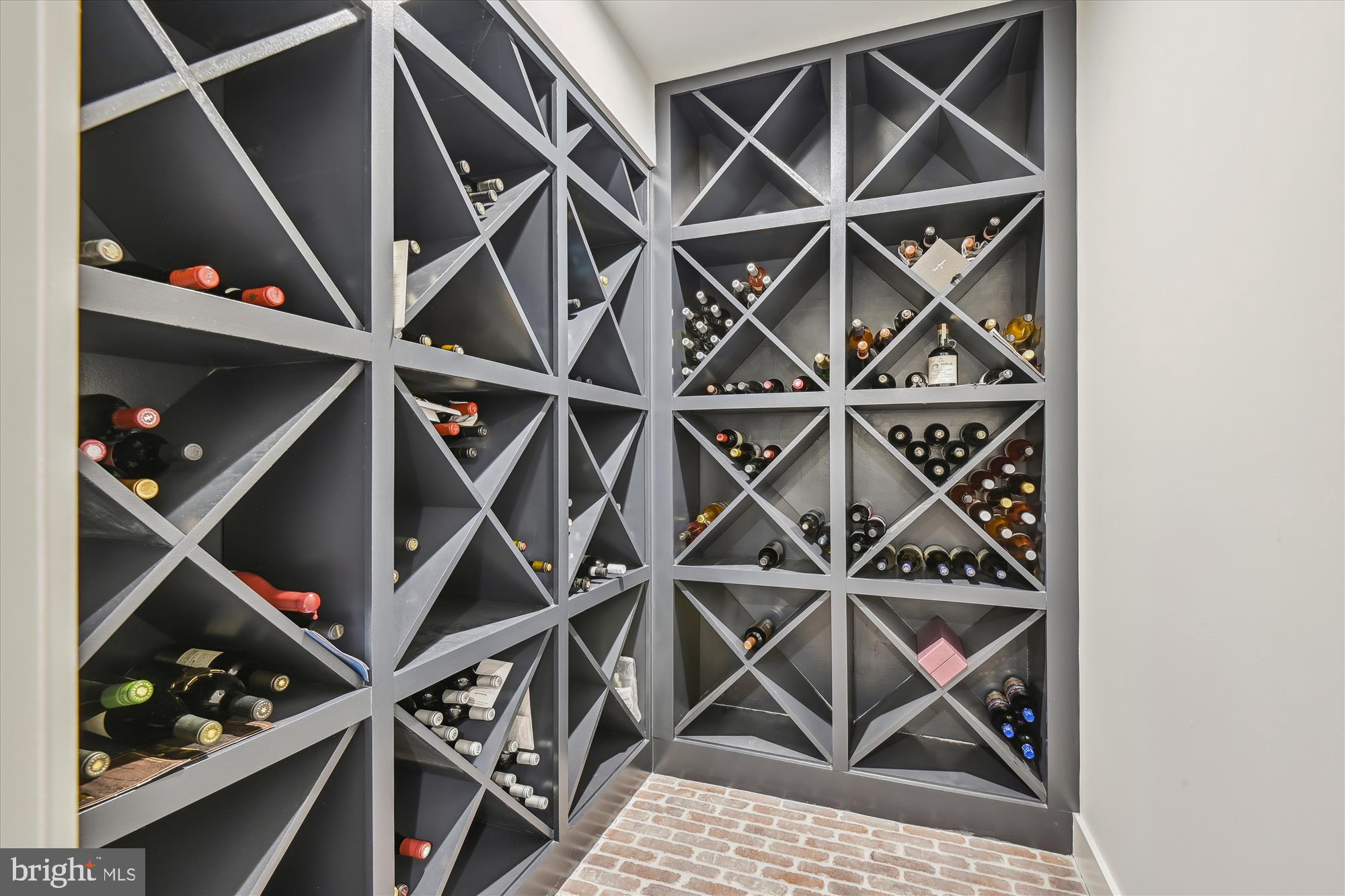 6401 Murray Hill Road Baltimore, MD 21212 - Photo 45 of 69 Wine Room