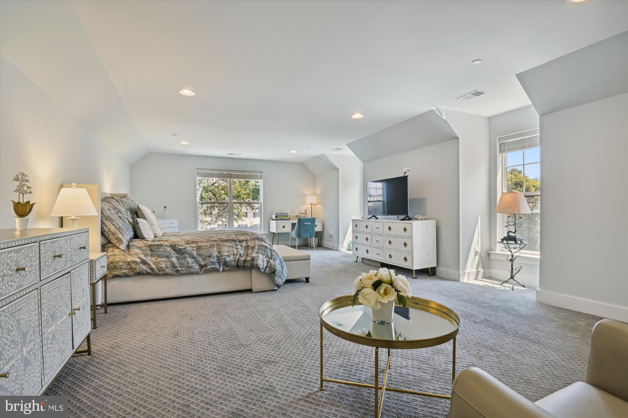 6401 Murray Hill Road Baltimore, MD 21212 - Photo 48 of 69 Au-Pair/Guest Suite Bedroom 5