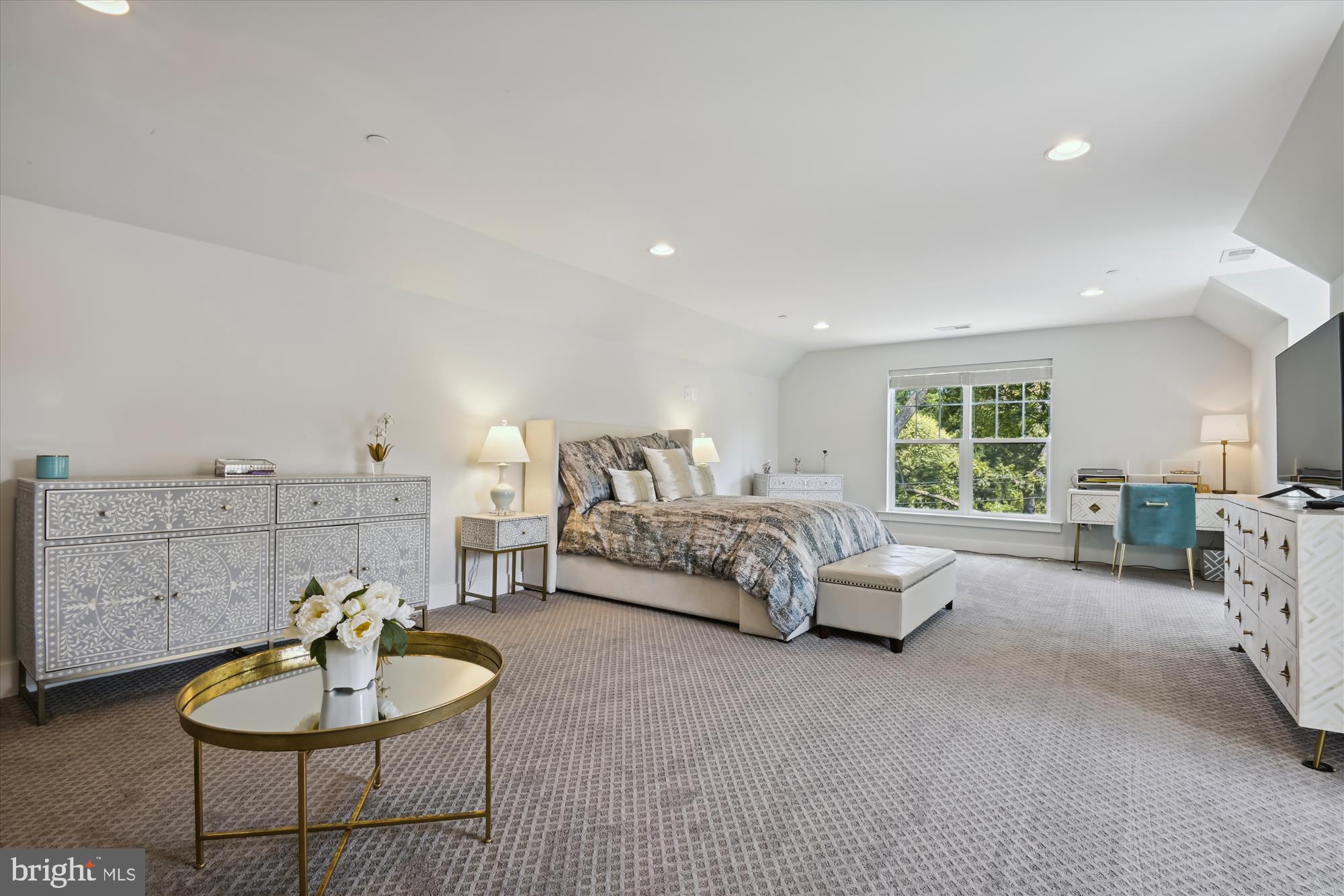 6401 Murray Hill Road Baltimore, MD 21212 - Photo 49 of 69 Au-Pair/Guest Suite Bedroom 5