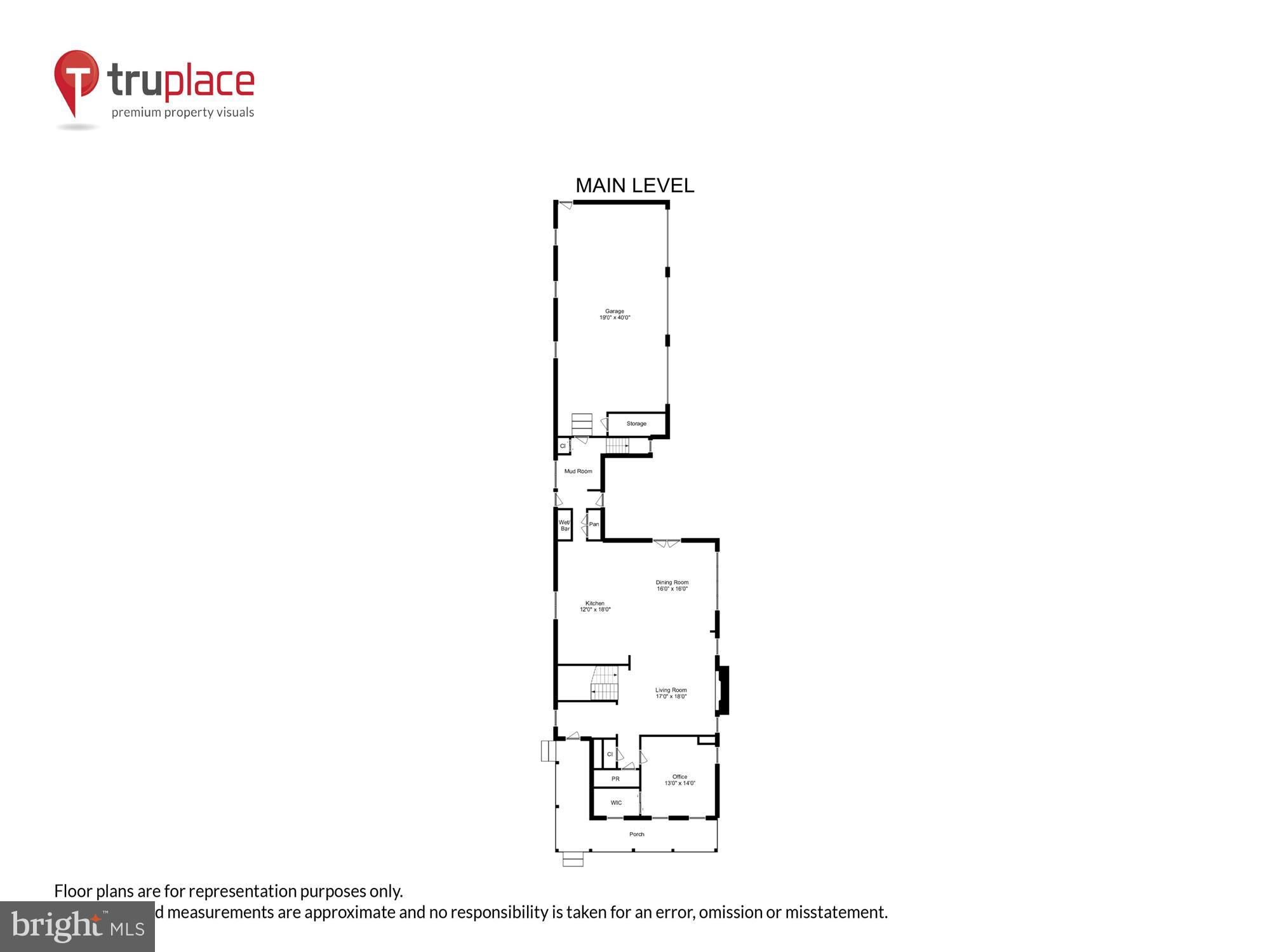 6401 Murray Hill Road Baltimore, MD 21212 - Photo 65 of 69 Main Level