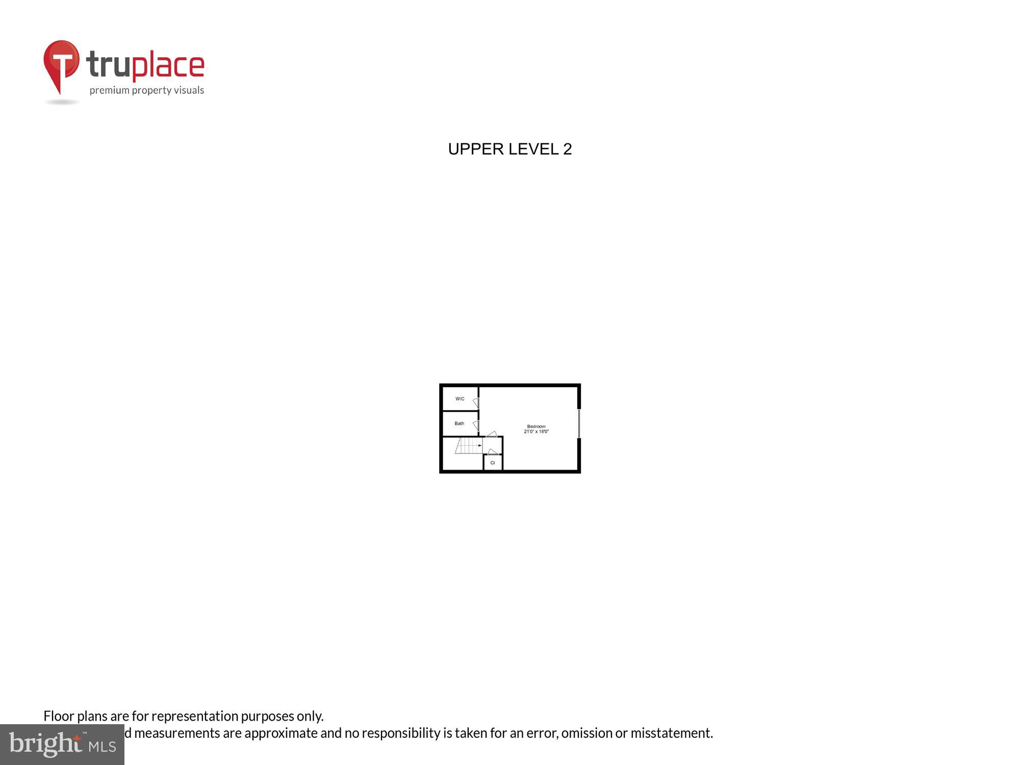 6401 Murray Hill Road Baltimore, MD 21212 - Photo 67 of 69 3rd Floor