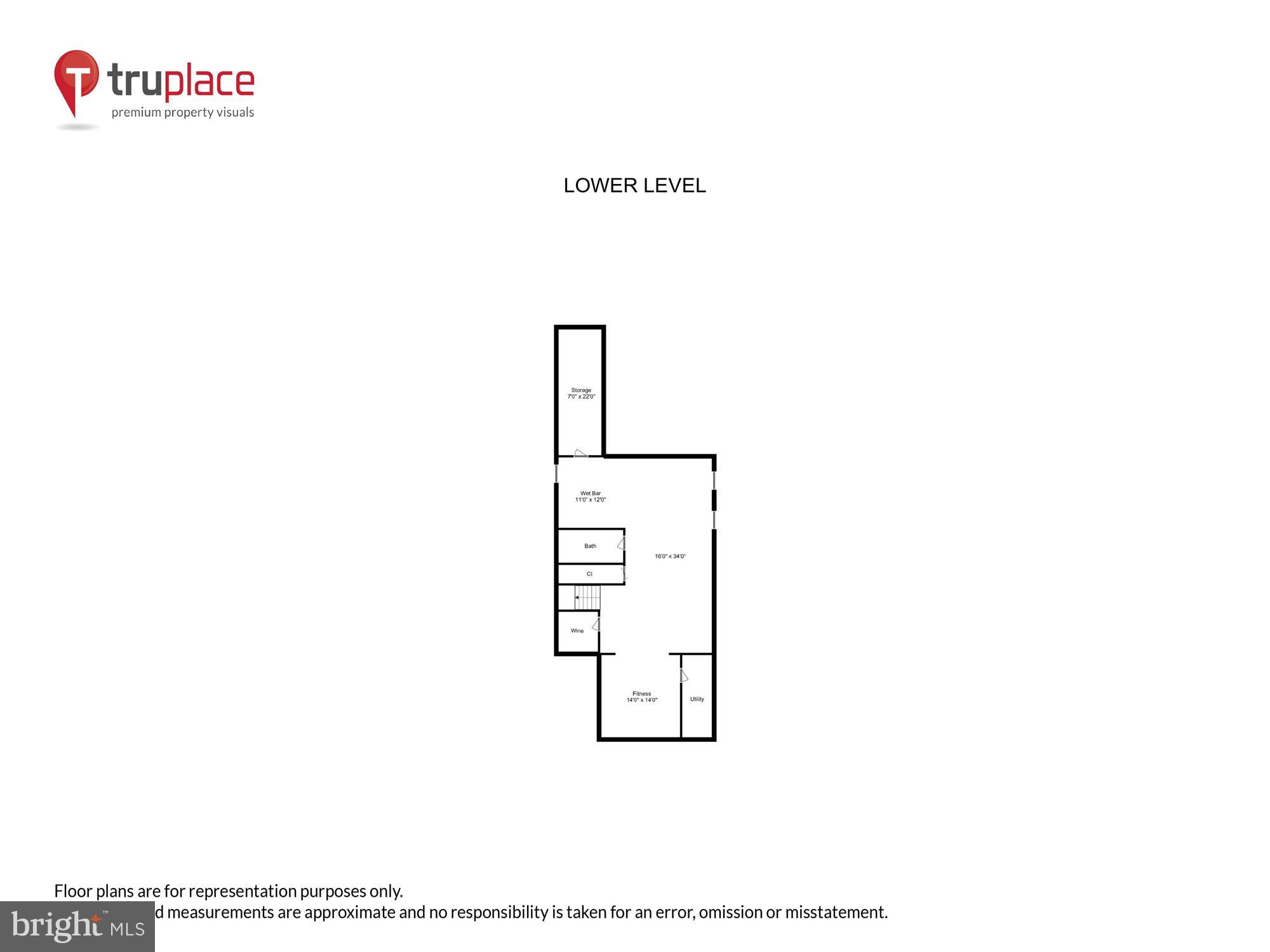 6401 Murray Hill Road Baltimore, MD 21212 - Photo 69 of 69 Lower Level