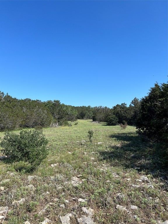 2-10 Acres Cambridge Road Wimberley, TX 78676 - Photo 6 of 13 a view of lake with green space
