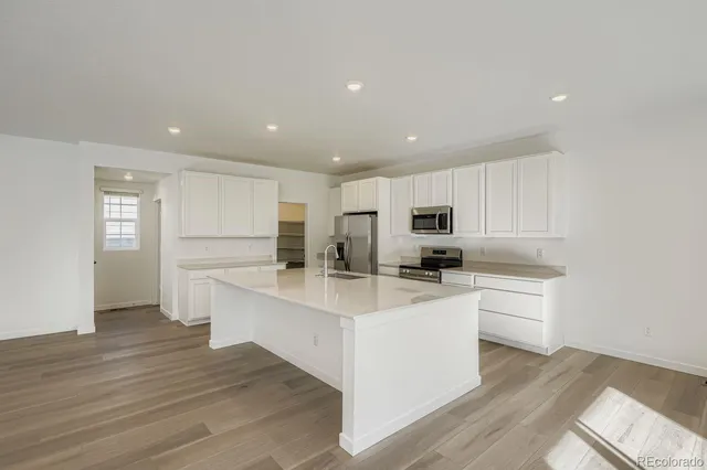 a view of a house with many windows