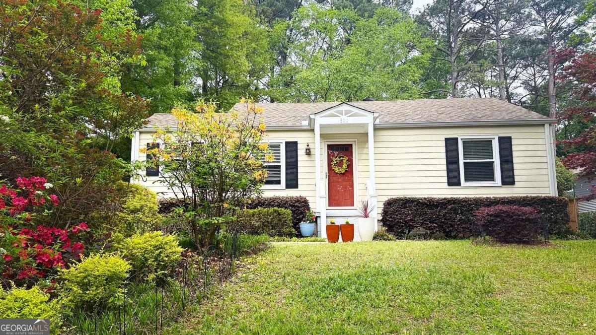 811 Scott Circle Decatur, GA 30033 - Photo 1 of 1