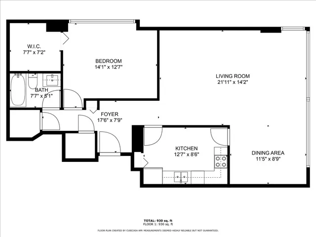 $2,450 | 1440 North Lake Shore Drive, Unit 3H, Chicago, IL 60610