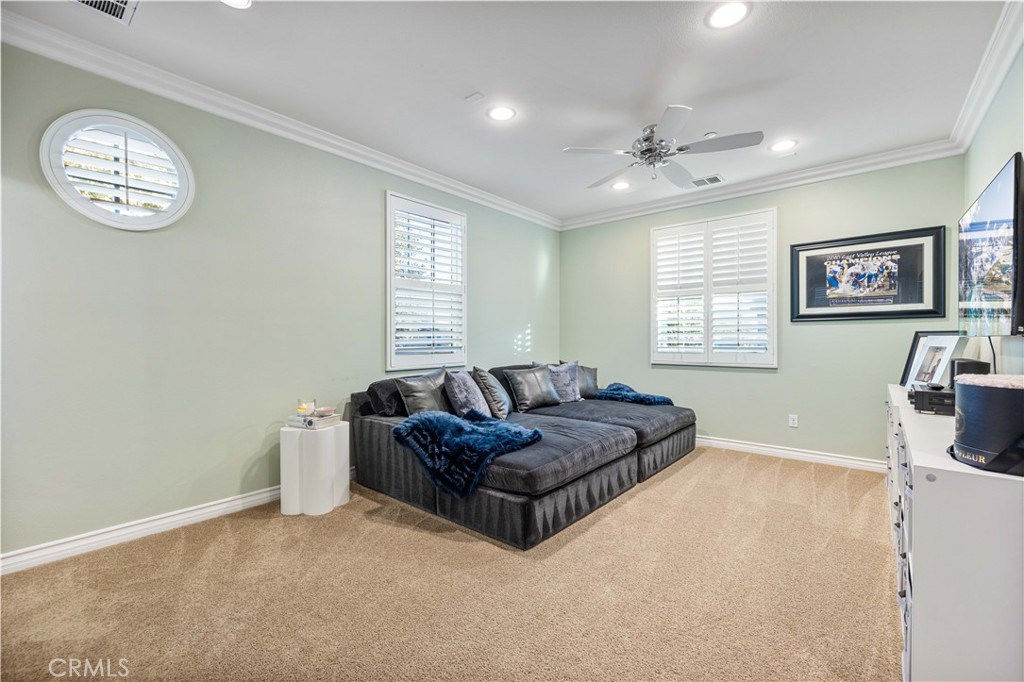 28537 Vista Del Rio Drive Valencia, CA 91354 - Photo 30 of 53 a living room with furniture and a window