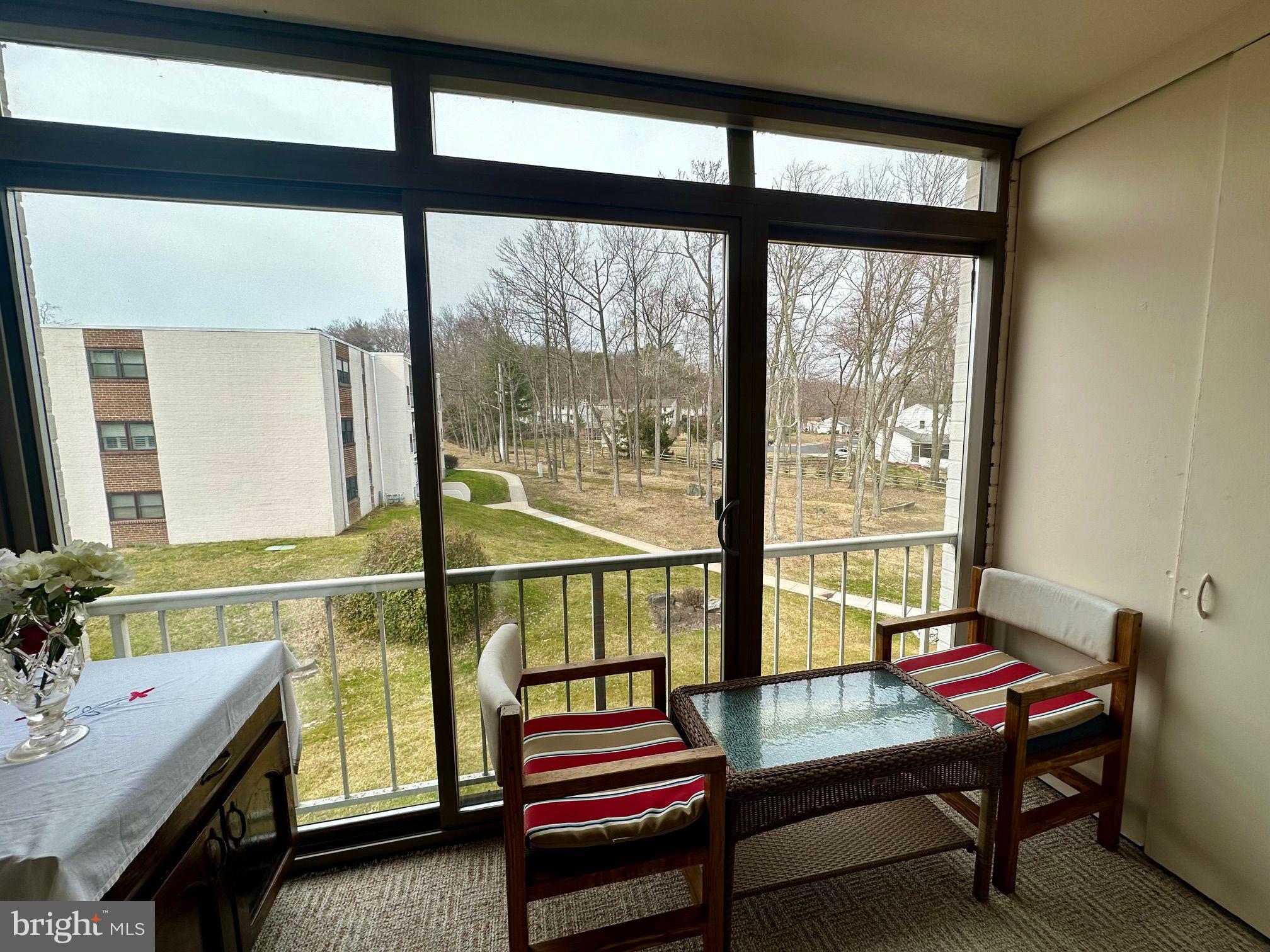 60 Welsh Tract Road, Unit B307 Newark, DE 19713 - Photo 12 of 28 Porch