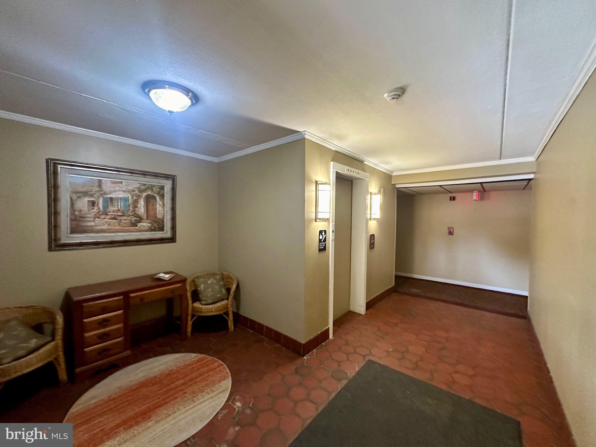60 Welsh Tract Road, Unit B307 Newark, DE 19713 - Photo 5 of 28 Foyer of the building