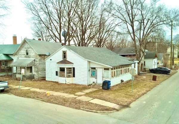 $60,000 | 935 South Branson Street, Marion, IN 46953