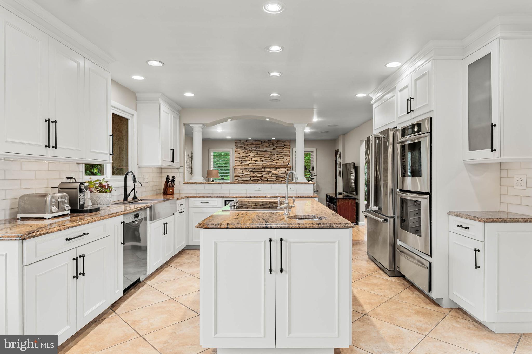 780 Panorama Road Villanova, PA 19085 - Photo 12 of 41 Kitchen