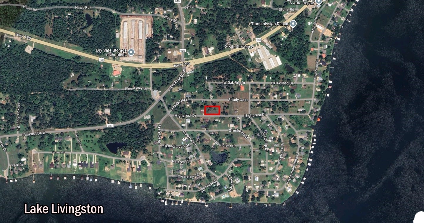 Tbd Highcrest Drive Point Blank, TX 77364 - Photo 3 of 9