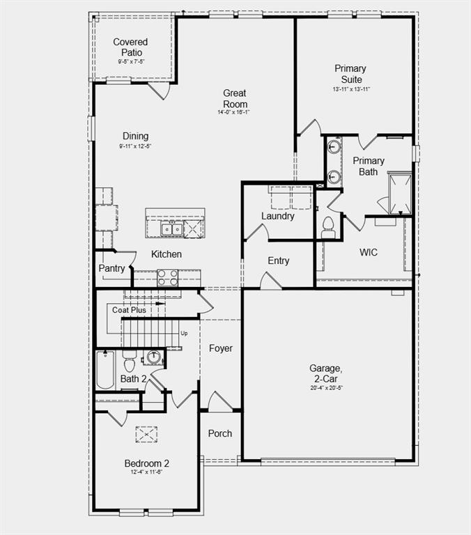 2625 Glacier Road Anna, TX 75409 - Photo 2 of 24