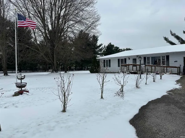 $274,900 | 52519 County Road 35, Bristol, IN 46507