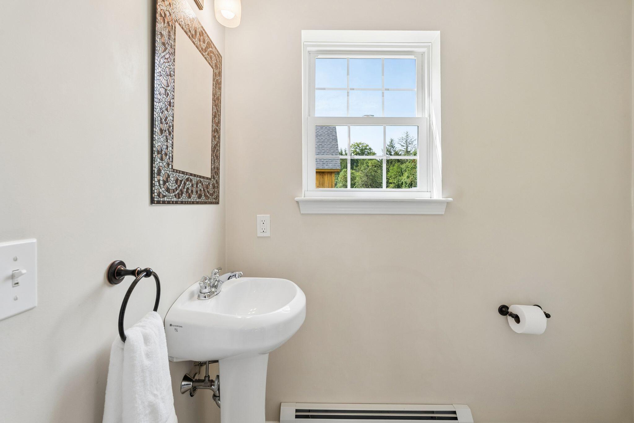 176 Chute Road Windham, ME 04062 - Photo 8 of 37 1st Floor Half Bath