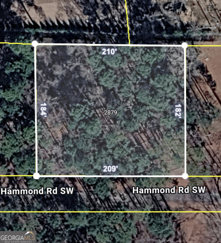 2879 Hammond Road Southwest Stockbridge, GA 30281 - Photo 1 of 2