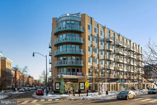 $2,000 | 2550 17th Street Northwest, Unit 511, Washington, DC 20009