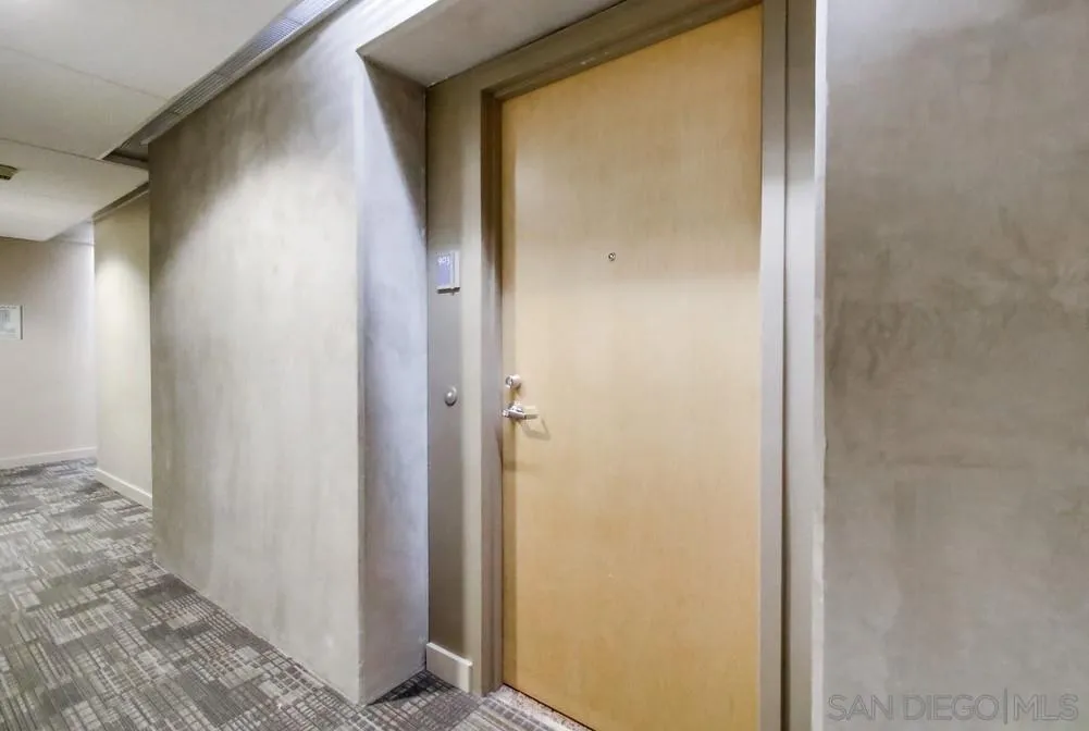 321 Tenth Avenue, Unit 903 San Diego, CA 92101 - Photo 34 of 55 a view of a bathroom