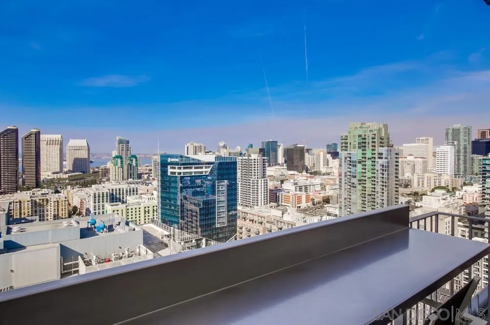 321 Tenth Avenue, Unit 903 San Diego, CA 92101 - Photo 41 of 55 a view of a city