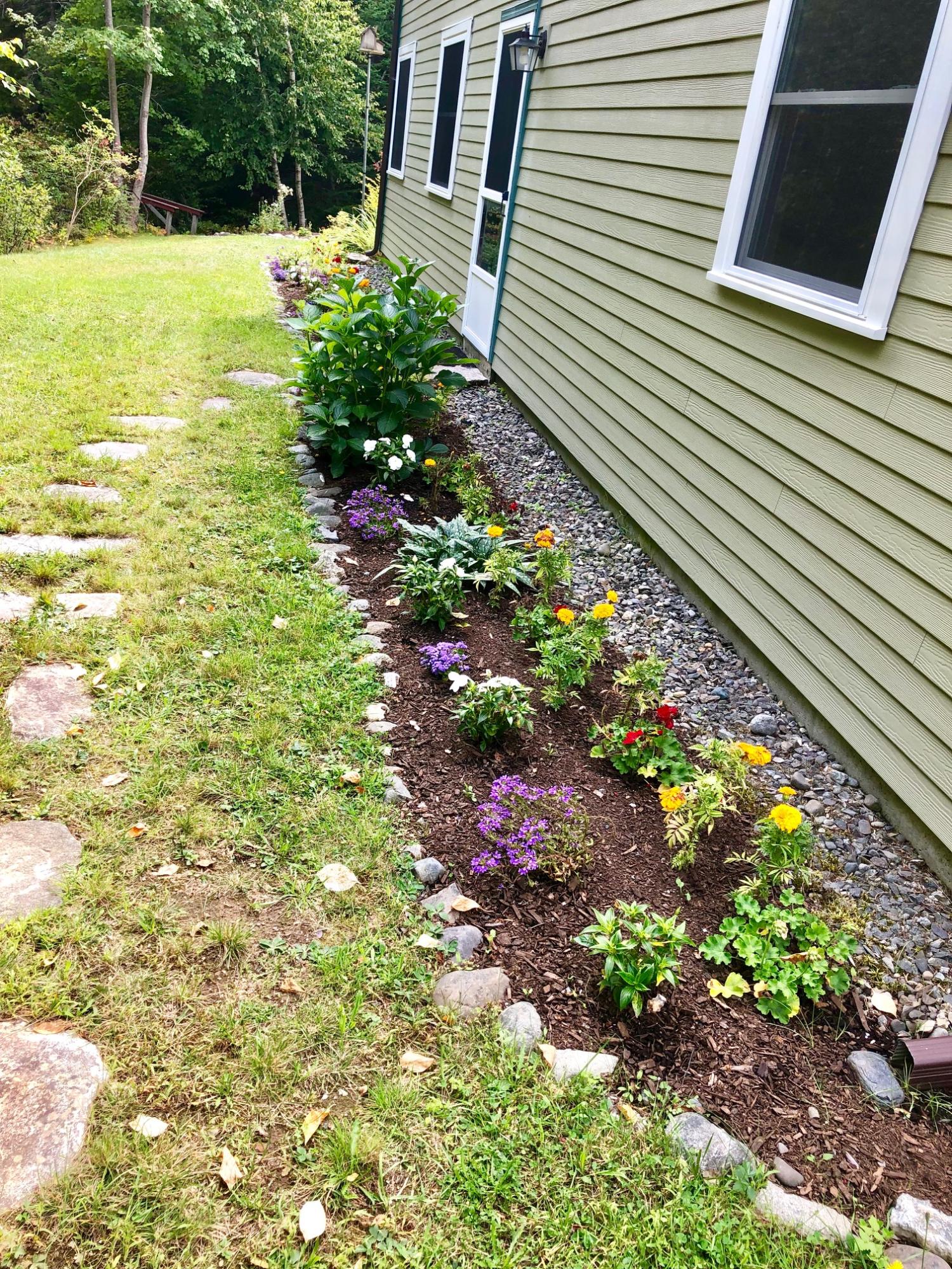 24 Ledges Road Bass Harbor, ME 04653 - Photo 42 of 61 Nicely landscaped yard
