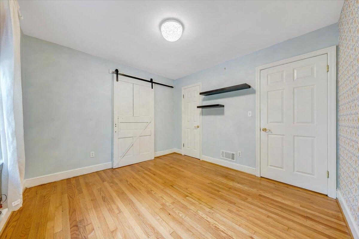 3135 West Ridge Road Southwest Roanoke, VA 24014 - Photo 27 of 50 a view of empty room