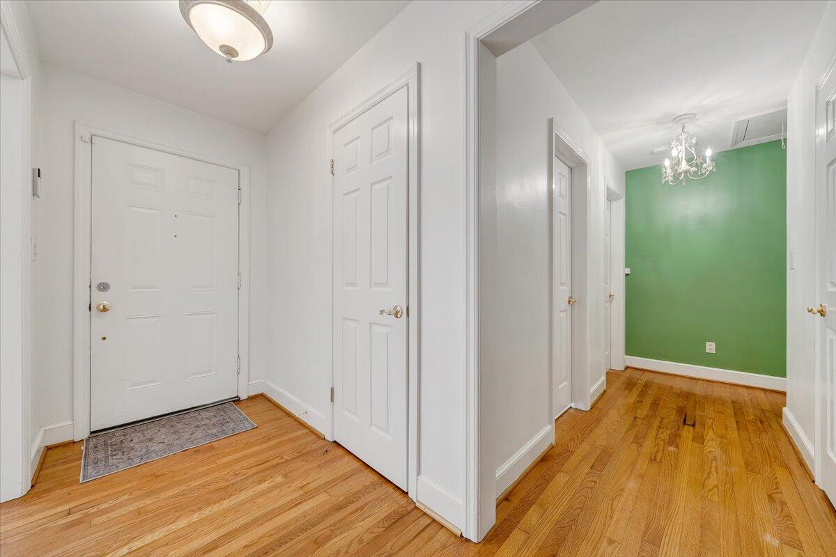 3135 West Ridge Road Southwest Roanoke, VA 24014 - Photo 3 of 50 a view of a room with wooden floor