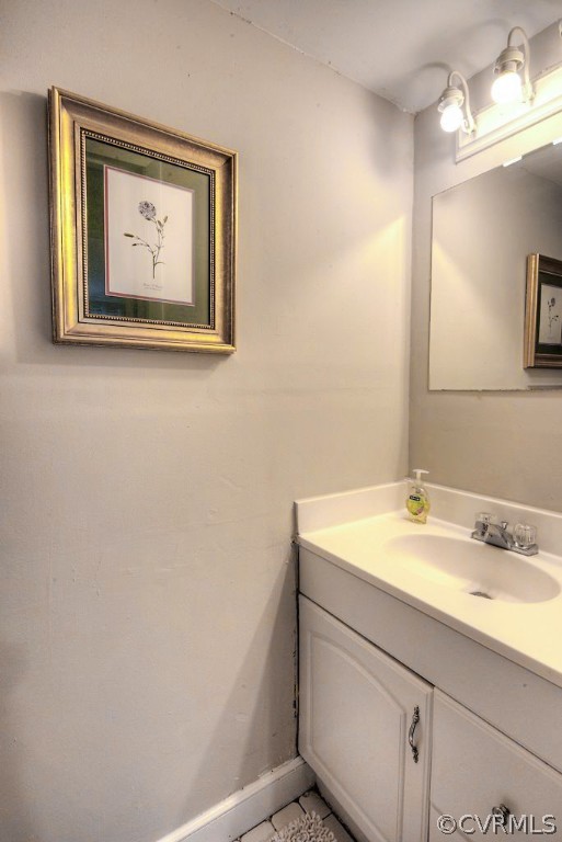 9304 Howze Road Glen Allen, VA 23060 - Photo 14 of 22 Half bath just off Family Room